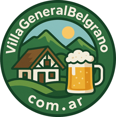 Villa General Belgrano logo