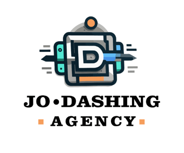 JO DASHING AGENCY logo