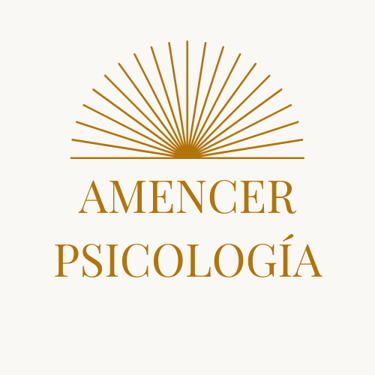 Amencer Psicología logo