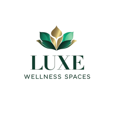 Luxe Wellness Spaces logo