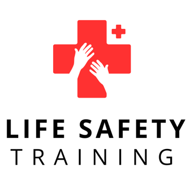 Life Safety Training logo