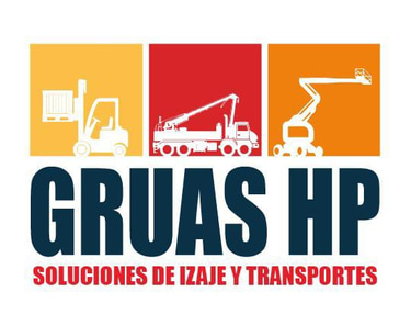 Grúas HP Lerma logo