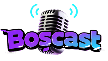 Boş Cast logo