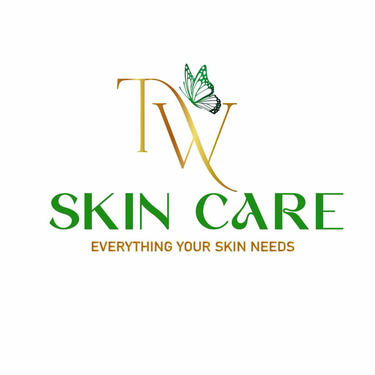 TW skin care logo