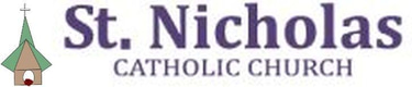 St Nicholas Catholic Church logo