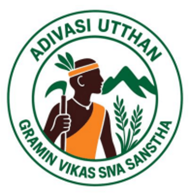 ADIVASI UTTHAN GRAMIN VIKAS SEVA SANSTHA logo