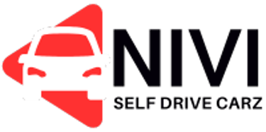 Nivi Self Drive Carz logo