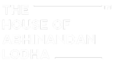 The House of Abhinandan Lodha logo