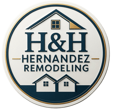 H&H Hernandez Remodeling logo