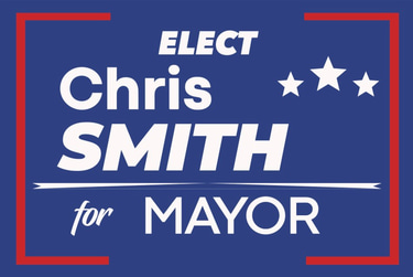 Chris Smith logo