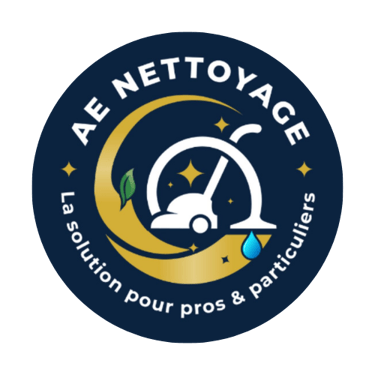AE NETTOYAGE logo