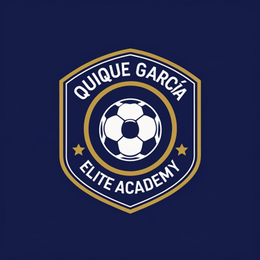 Quique Garcia Élite Academy logo
