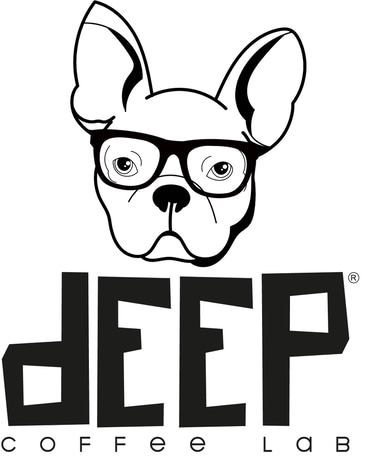 deep coffee lab logo