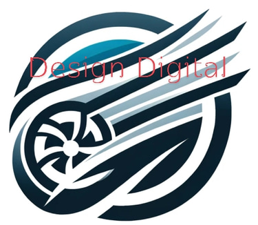 design digital logo
