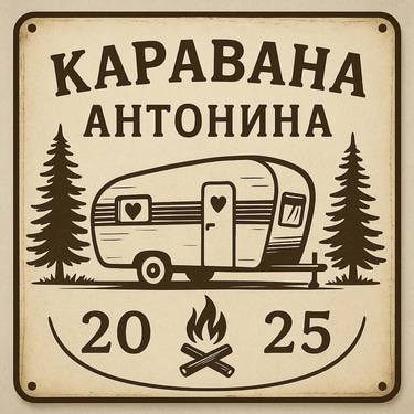 Каравана Антонина – Вашата семейна почивка в Созопол logo