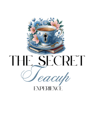 The Secret Teacup logo