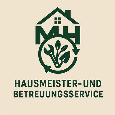 MH Hausmeister- und Betreuungsservice logo