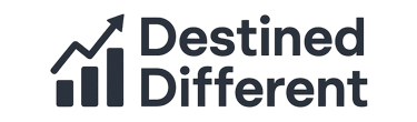 Destined Different logo