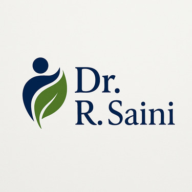 Dr. RAJINDER SAINI (H.C.) logo