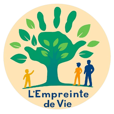 L'Empreinte de vie logo