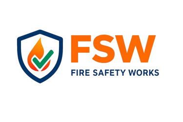 Fire Safety Works logo