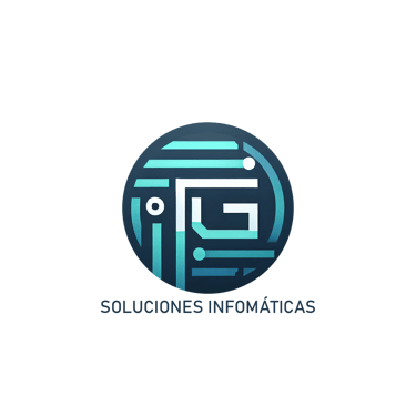 FG soluciones informaticas logo