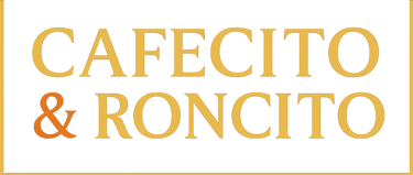 Cafecito & Roncito logo