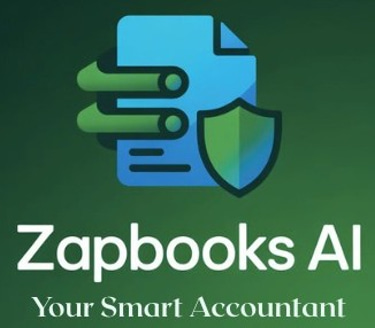 Zapbooks AI logo