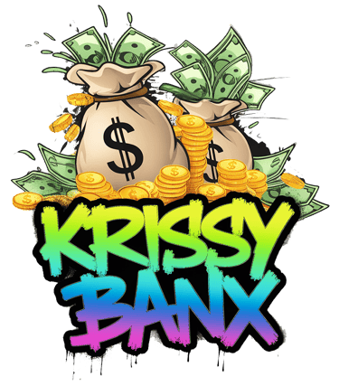 Krissy Banx Savings Kit logo