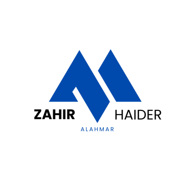 ZAHIR HAIDER logo