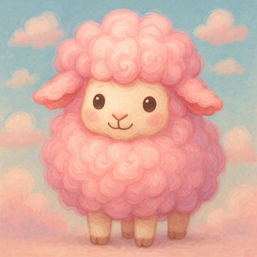 Cotton Candy Sheep Holdings logo