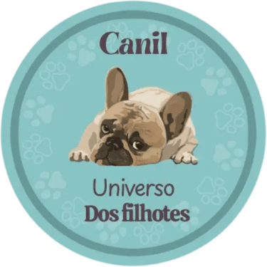 Canil Universo dos Filhotes logo