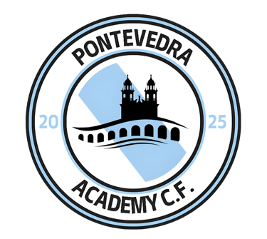 Pontevedra Academy C.F. logo