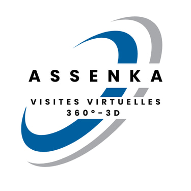 Assenka - 360 virtual tours logo