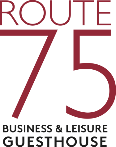 Route 75 logo