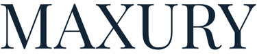 Maxury logo
