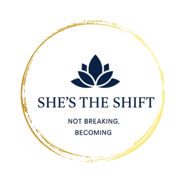 She's The Shift Coaching logo