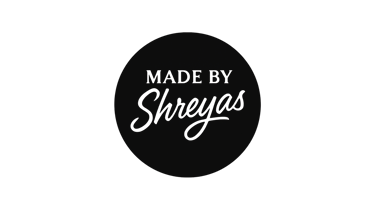 MadeByShreyas logo