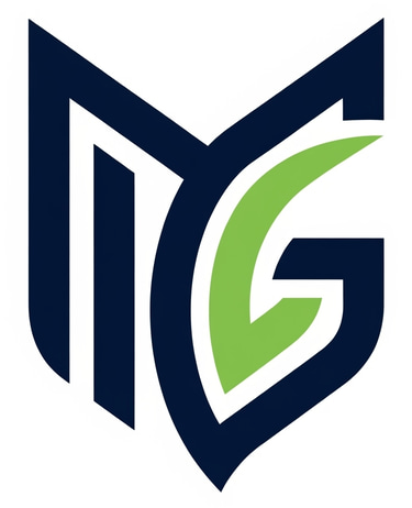 Magalhães e Gomes Advocacia logo