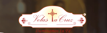 Velas la Cruz logo