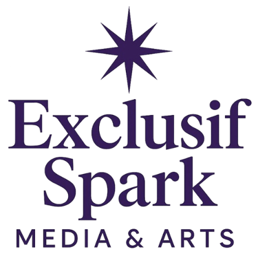Exclusif Spark Media & Arts Studio logo