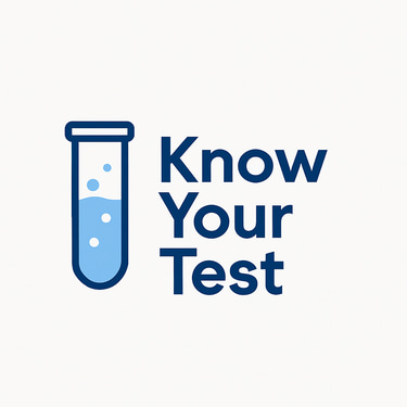 KnowYourTest logo