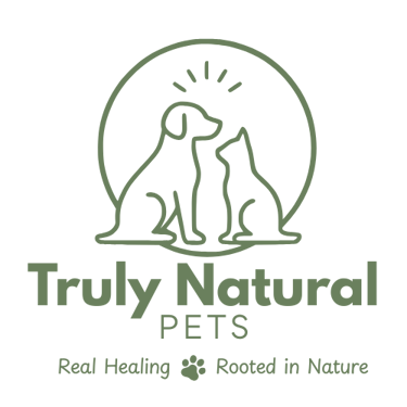 Truly Natural Pets logo