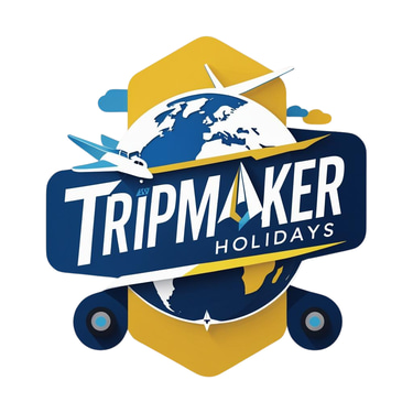 TRIPMAKER HOLIDAYS logo