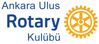 Ankara Ulus Rotary Kulübü Derneği logo