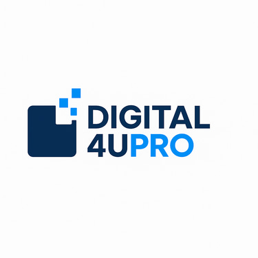 digital4upro logo