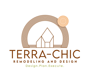 Terra Chic Remodeling & Constriction logo