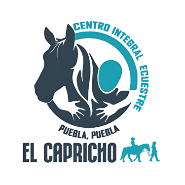 CENTRO INTEGRAL ECUESTRE EL CAPRICHO logo