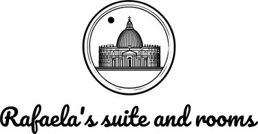 Raffaela's suite and rooms vatican guest house logo