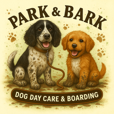Park and Bark logo